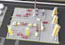 create 3d industrial chemical plant animation and walkthrough